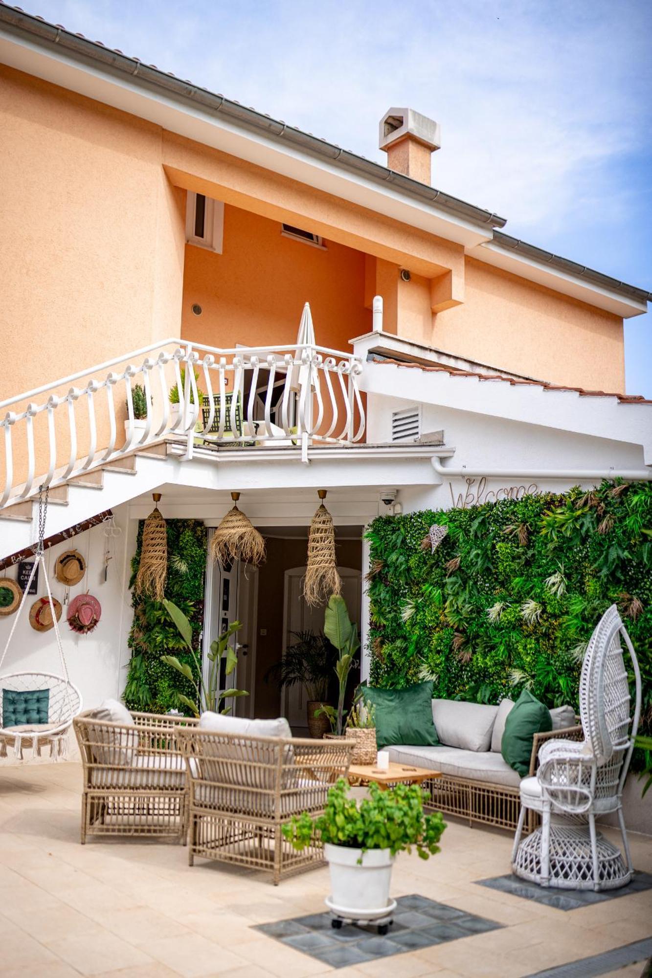 Villa Nada Lovran Luaran gambar
