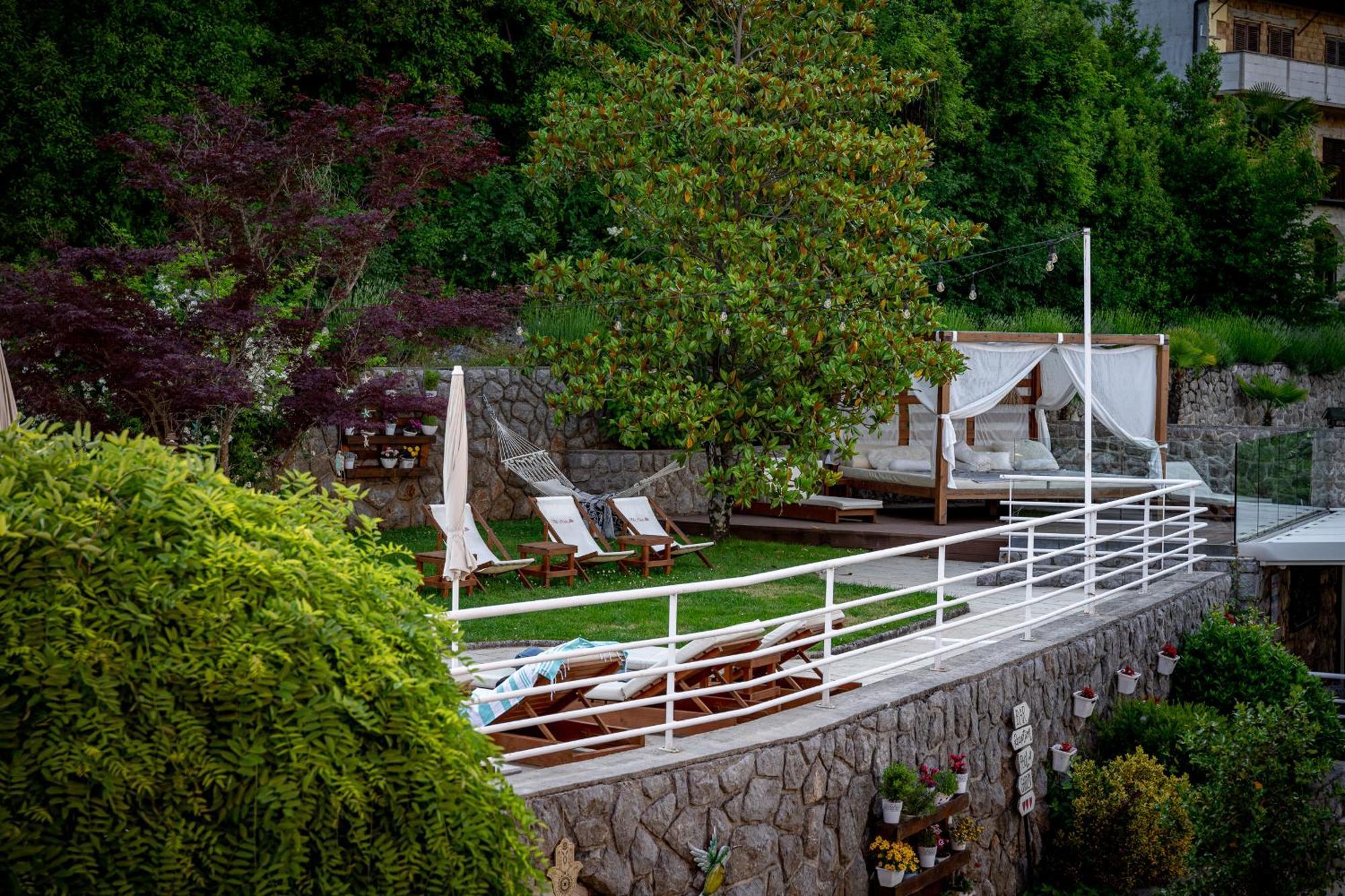 Villa Nada Lovran Luaran gambar