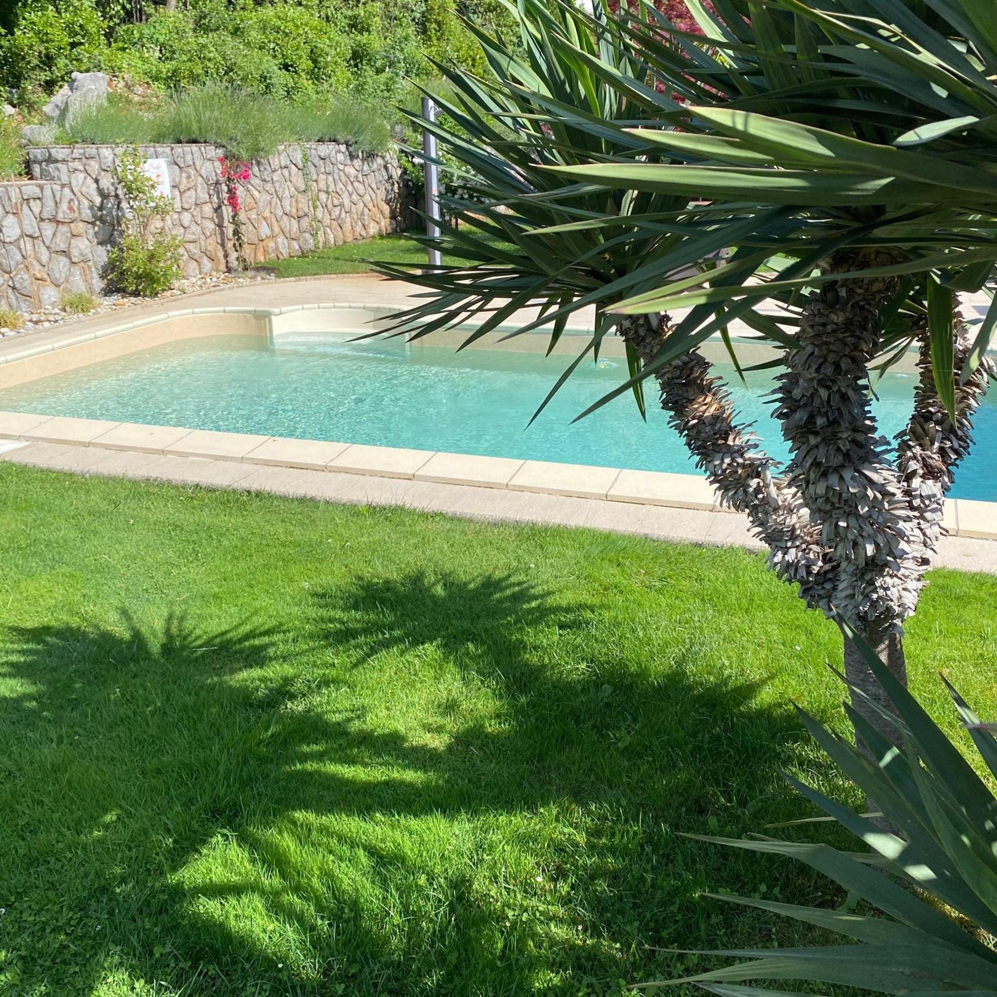 Villa Nada Lovran Luaran gambar