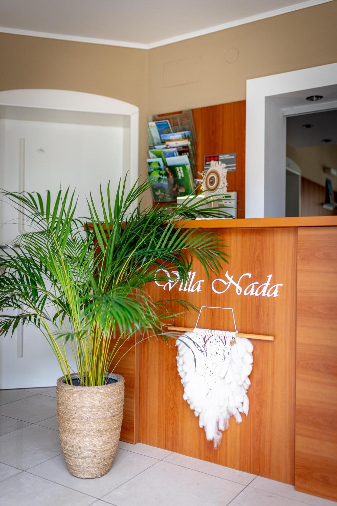 Villa Nada Lovran Luaran gambar