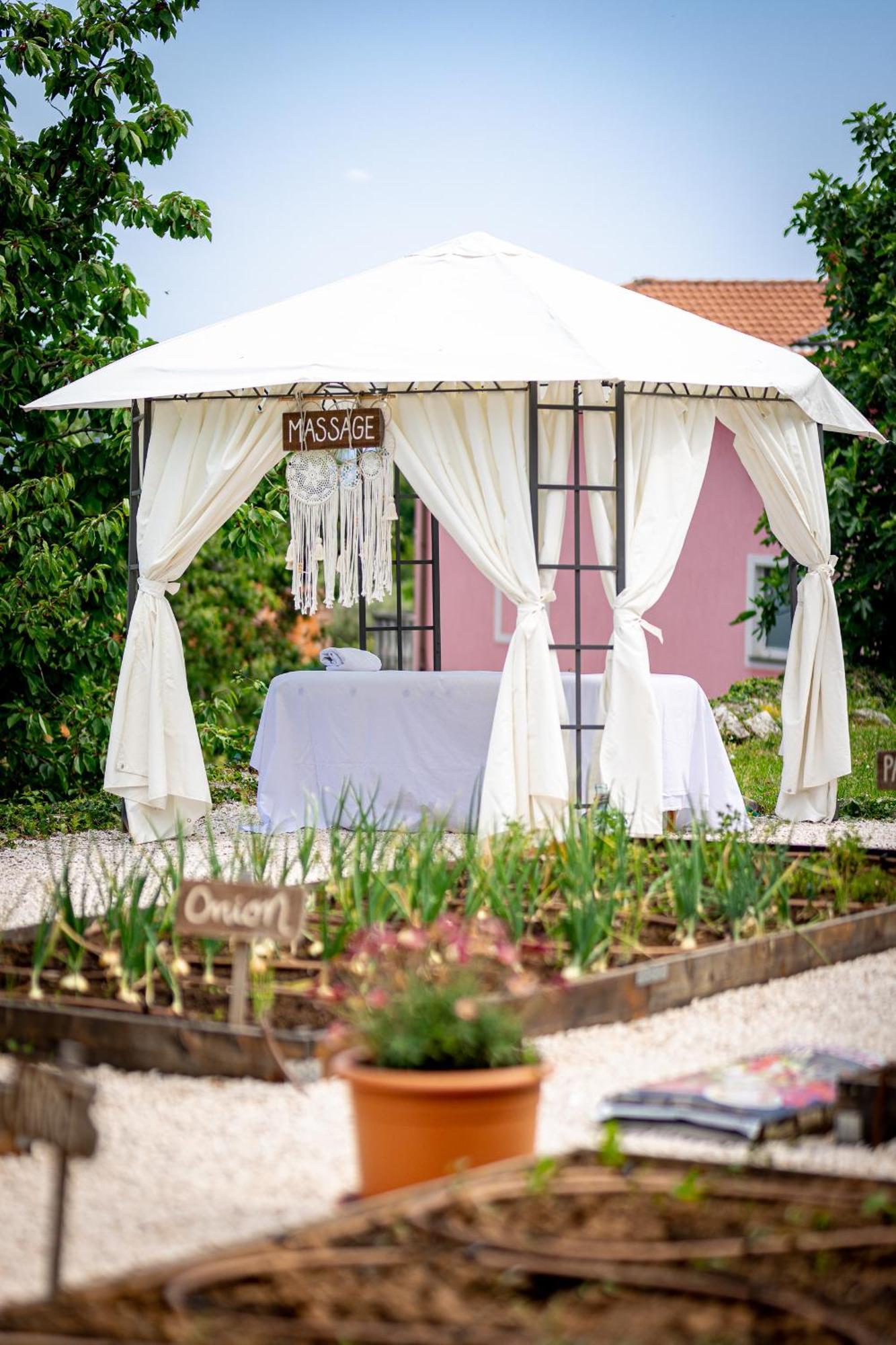 Villa Nada Lovran Luaran gambar