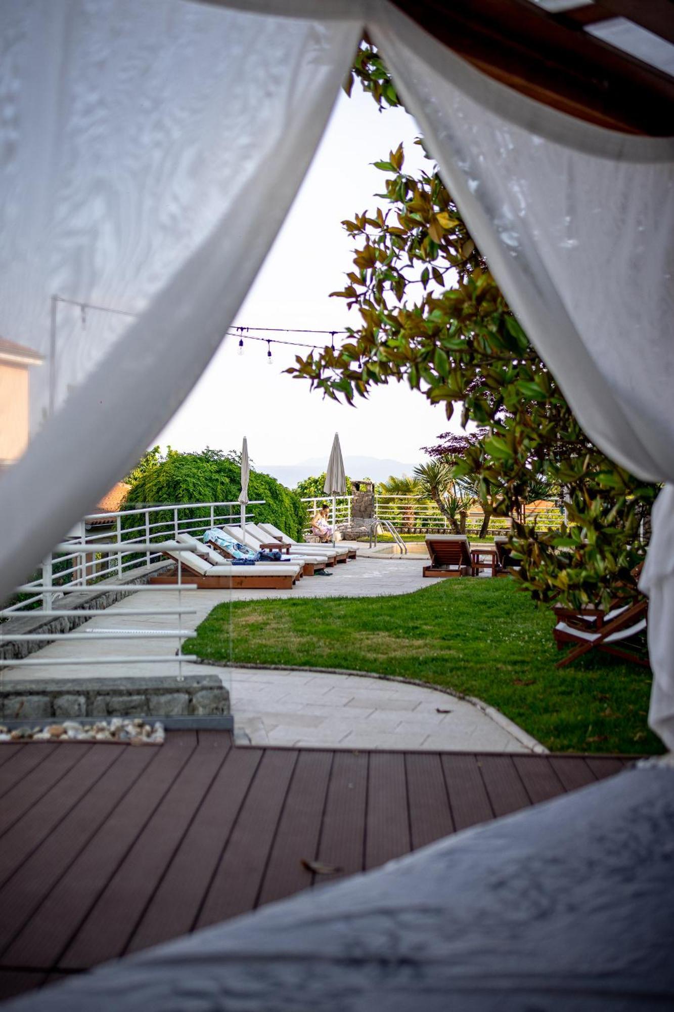 Villa Nada Lovran Luaran gambar