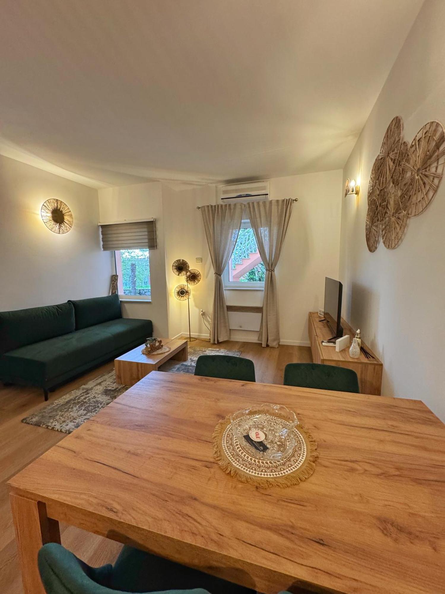 Villa Nada Lovran Luaran gambar