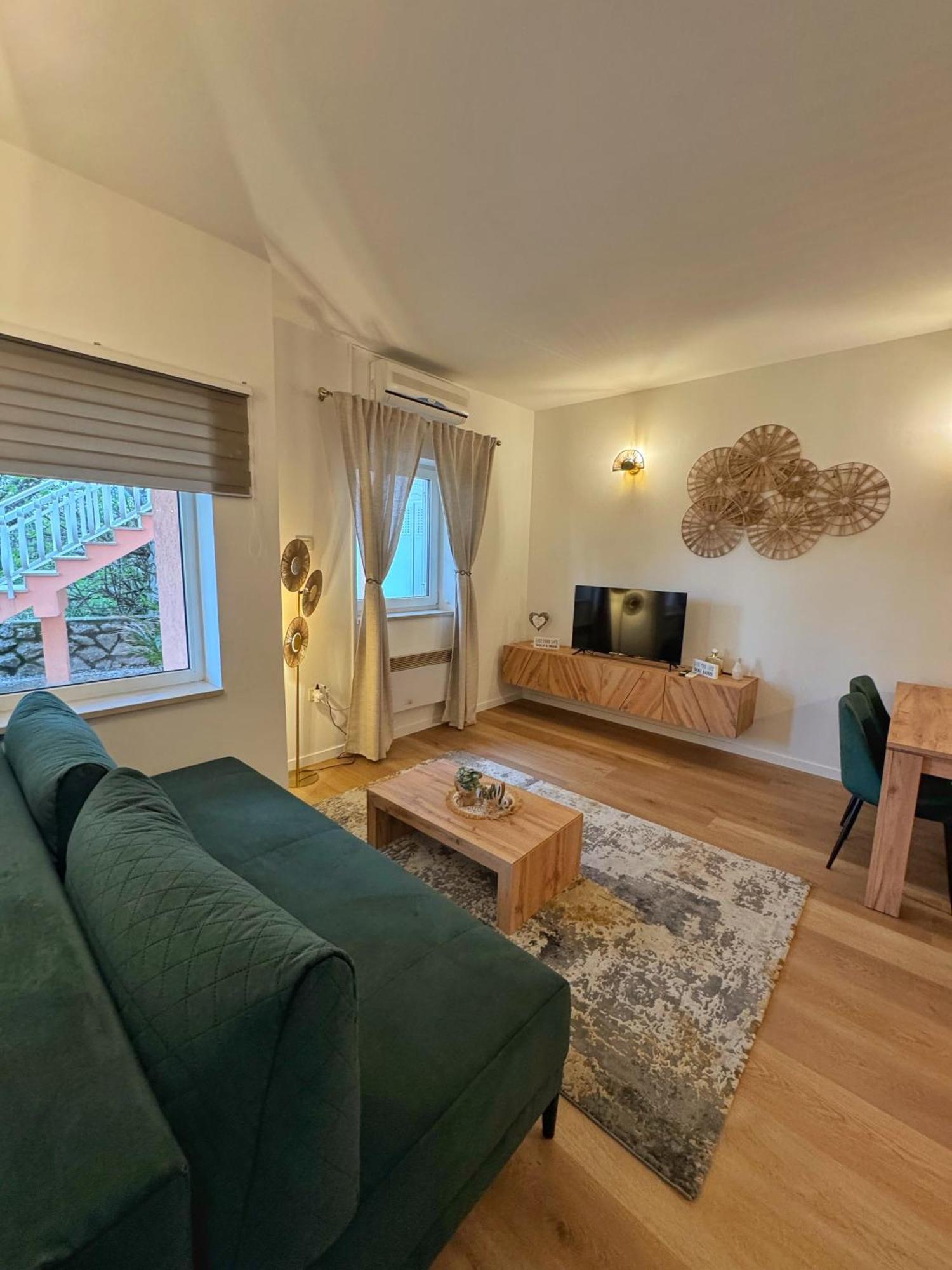 Villa Nada Lovran Luaran gambar