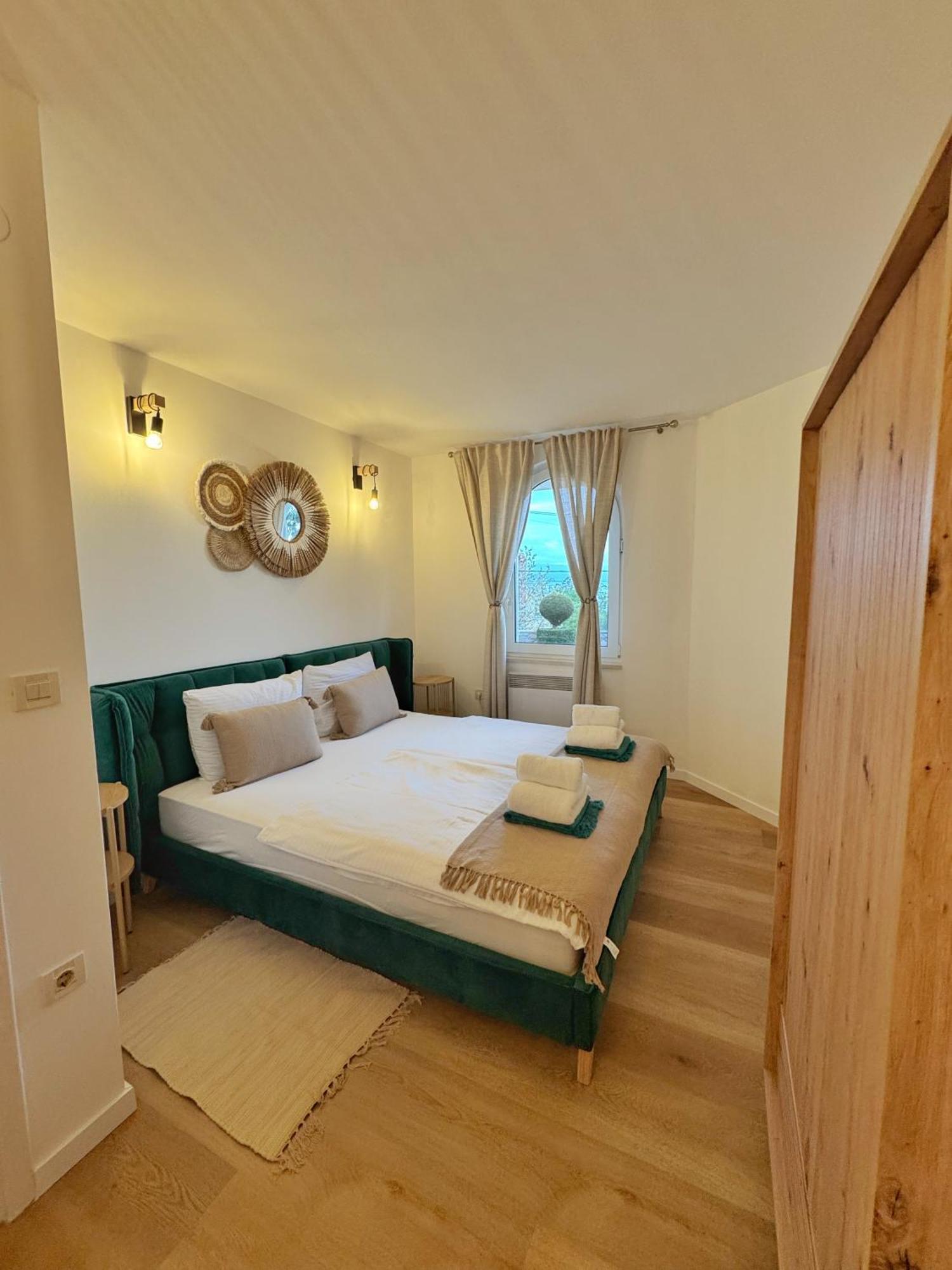Villa Nada Lovran Luaran gambar