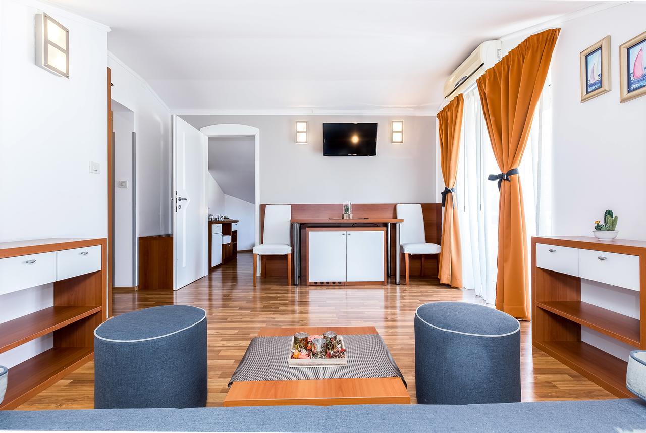 Villa Nada Lovran Luaran gambar