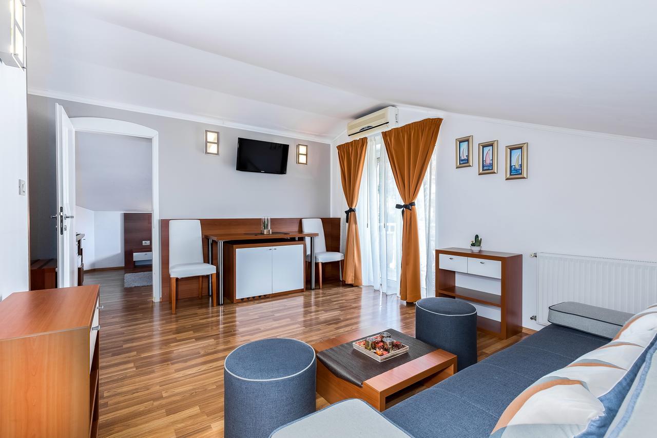 Villa Nada Lovran Luaran gambar
