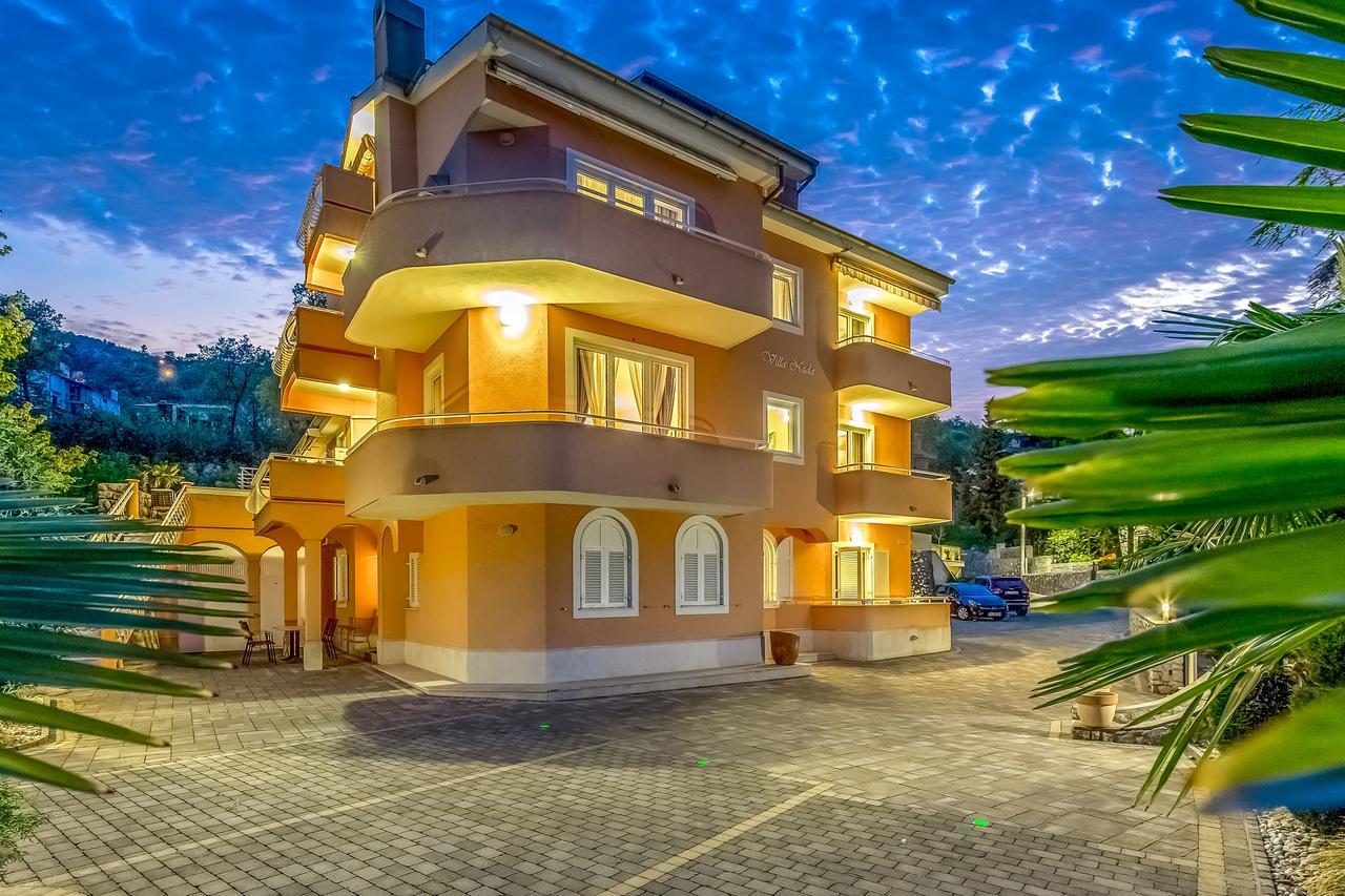 Villa Nada Lovran Luaran gambar
