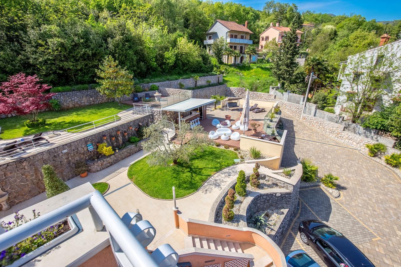 Villa Nada Lovran Luaran gambar